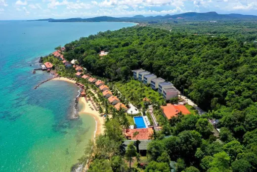 Sea Sense Resort & Spa Phu Quoc, Фукуок